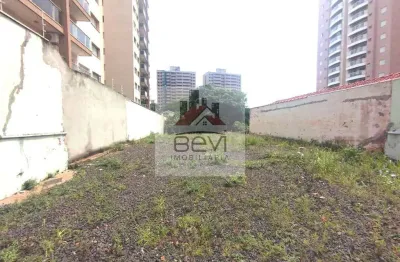 Terreno, vila monteiro com 857,24 m², piracicaba - r$ 1.2 mi,