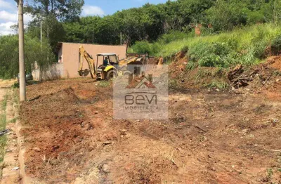 Terreno, recanto dos universitários, rio das pedras - r$ 120 mil
