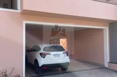 Casa em condomínio fechado com 3 quartos à venda no Jardim São Francisco, Piracicaba 