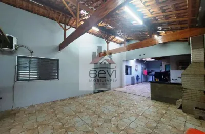 Casa com 2 quartos à venda no Pompéia, Piracicaba 