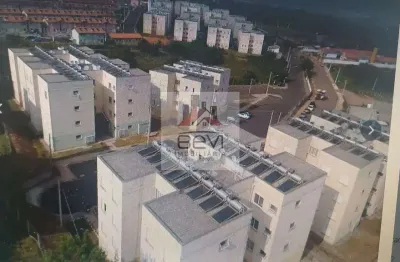 Apartamento com 2 dorms, vila sônia, piracicaba - r$ 140 mil