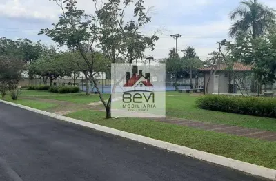 Terreno em condomínio fechado à venda no Terras de Piracicaba, Piracicaba 