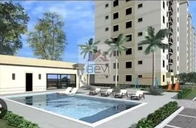 Apartamento com 2 dorms (01 suíte) no ilhas canarias.