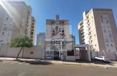 Apartamento com 2 dorms, parque são matheus, piracicaba - r$ 230 mil, cod: 7518