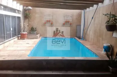 Casa 3 dorms, v. rezende, estuda permuta com casa em são pedro