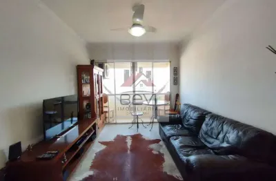 Apartamento á venda no edifício aquarius no centro, piracicaba