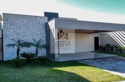 Casa de condomínio, damha 2 piracicaba - r$ 2.26 mi, cod: 7619