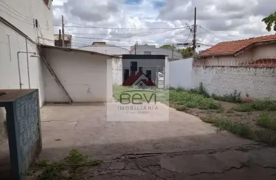 Galpão, jardim caxambu, piracicaba - r$ 310 mil, cod: 7639