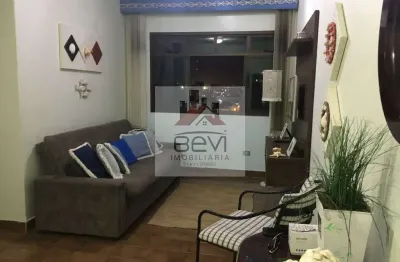 Apartamento com 2 dorms, boqueirão, praia grande - r$ 380 mil, cod: 7648