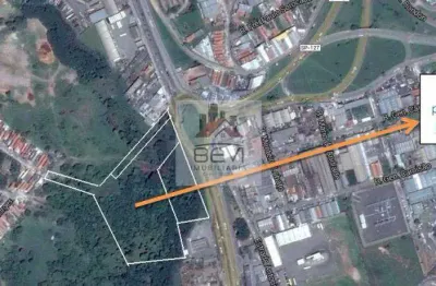 Terreno comercial à venda no Campestre, Piracicaba 
