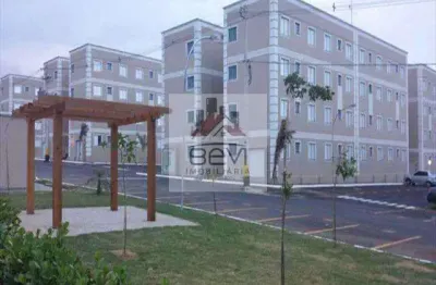 Apartamento com 2 quartos, piracicamirim, piracicaba - r$ 140 mil, cod: 1430