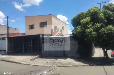 Salão com 2 quartos, residencial santo antônio, piracicaba - r$ 490 mil, cod: 7718