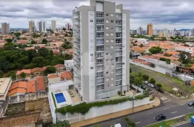 Edifício joy one residence na vila independencia piracicaba