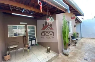 Casa de condomínio com 2 quartos, parque água branca, piracicaba - r$ 250 mil, cod: 7780