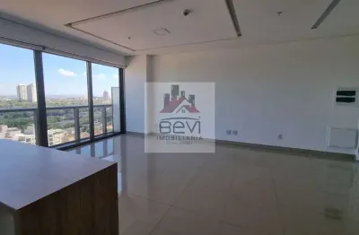 Sala comercial no edif. splendor office, centro em piracicaba