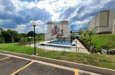 Apartamento com 2 quartos, jardim parque jupiá, piracicaba - r$ 149 mil, cod: 7816
