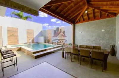 Casa com 3 dorms,parque santa cecília, piracicaba - r$ 1.39 mi,