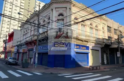 Loja de 145m² disponível para locação no centro de piracicaba
