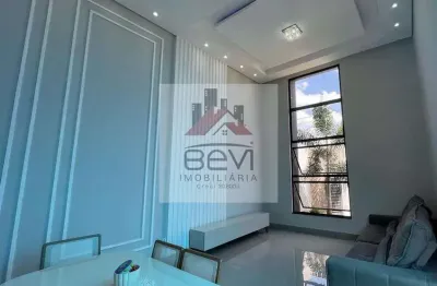 Casa com 3 quartos, residencial alto da boa vista, piracicaba - r$ 550 mil, cod: 7842