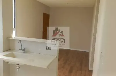 Apartamento com 2 quartos, jardim parque jupiá, piracicaba - r$ 170 mil, cod: 7843