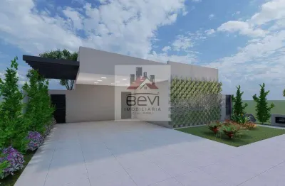 Casa térrea condomínio campestre - r$ 1.6 mi, cod: 7850