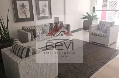 Apartamento com 3 quartos, centro, guarujá, cod: 7858