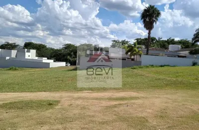 Terreno em condomínio fechado à venda no Ondas, Piracicaba 