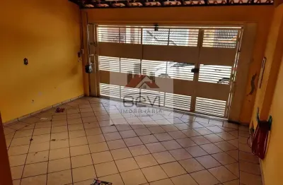 Casa com 3 quartos, nossa senhora de fátima, piracicaba - r$ 350 mil, cod: 5433