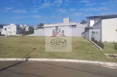 Terreno de condomínio, loteamento residencial reserva do engenho, piracicaba - r$ 700 mil, cod: 7878