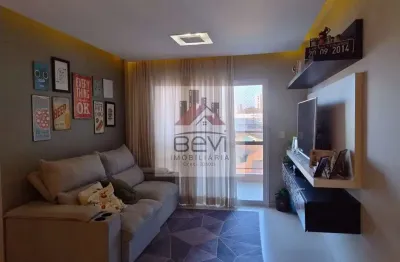 Apartamento com 2 quartos, jaraguá, piracicaba - r$ 320 mil, cod: 7890