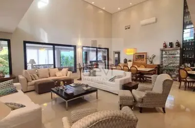 Casa em condomínio fechado com 4 quartos à venda no Monte Alegre, Piracicaba 