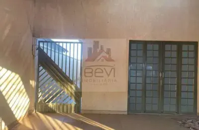 Casa com 2 quartos à venda no Perdizes, Piracicaba 