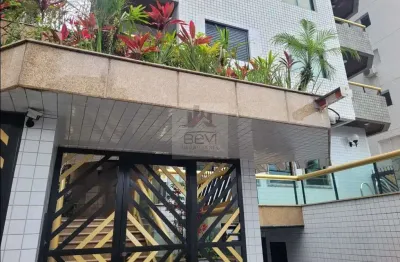 Apartamento com 1 quarto, caiçara, praia grande - r$ 280 mil, cod: 7962