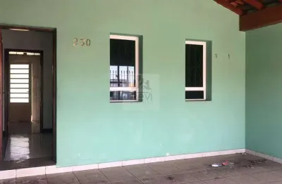 Casa com 2 quartos, jardim parque jupiá, piracicaba - r$ 300 mil, cod: 7966
