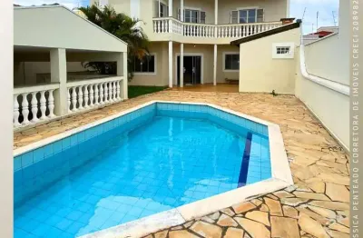 Casa para Venda em São João da Boa Vista, Parque Jequitibás, 3 dormitórios, 1 suíte, 3 banheiros, 3 vagas