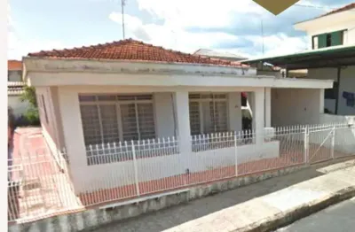 Casa para venda em são joão da boa vista, jardim são nicolau, 3 dormitórios, 1 suíte, 1 banheiro, 1 vaga