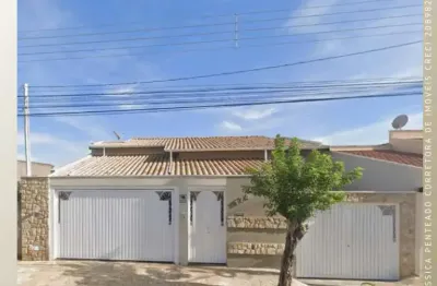 Casa para venda em são joão da boa vista, vila rica, 3 dormitórios, 1 suíte, 2 banheiros, 4 vagas