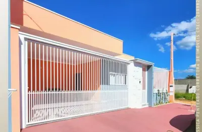 Casa para venda em são joão da boa vista, terras de são josé, 3 dormitórios, 1 suíte, 2 banheiros, 2 vagas