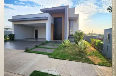 Casa em condomínio para venda em são joão da boa vista, residencial das macaubeiras, 3 dormitórios, 3 suítes, 1 banheiro, 2 vagas