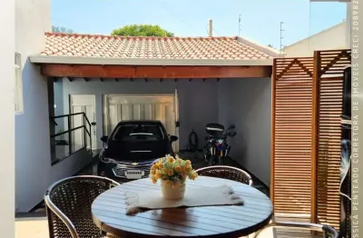 Casa para venda em são joão da boa vista, jardim recanto das águas, 3 dormitórios, 1 suíte, 2 banheiros, 2 vagas