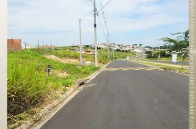 Terreno para venda em são joão da boa vista, loteamento portal da aliança