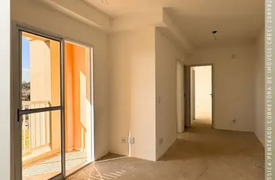 Apartamento para venda em são joão da boa vista, jardim magalhães, 2 dormitórios, 1 suíte, 1 banheiro, 1 vaga