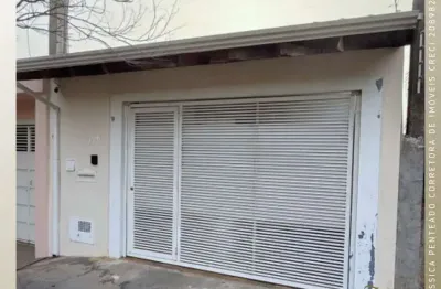 Casa para venda em são joão da boa vista, jardim recanto dos pássaros, 2 dormitórios, 1 banheiro, 2 vagas