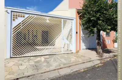 Casa para venda em são joão da boa vista, jardim recanto dos pássaros, 3 dormitórios, 3 banheiros, 2 vagas