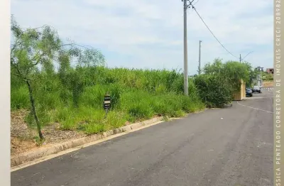 Terreno para venda em são joão da boa vista, loteamento portal da aliança ii