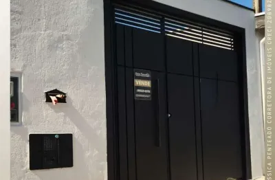 Casa para venda em são joão da boa vista, jardim das flores, 2 dormitórios, 1 suíte, 1 banheiro, 2 vagas