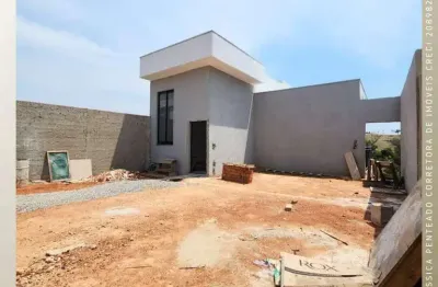 Casa para venda em são joão da boa vista, recanto da serra, 3 dormitórios, 2 suítes, 1 banheiro, 2 vagas