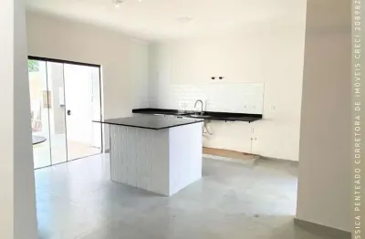 Casa para Venda em São João da Boa Vista, Colinas do Alegre, 3 dormitórios, 1 suíte, 2 banheiros, 2 vagas