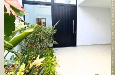 Casa para venda em são joão da boa vista, terras de são josé, 3 dormitórios, 3 suítes, 1 banheiro, 2 vagas