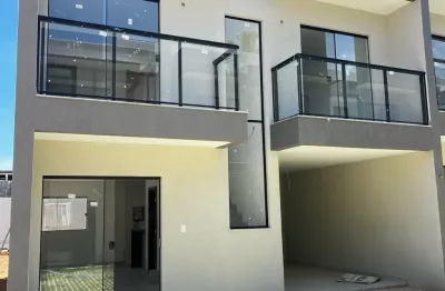 Casa em condomínio fechado com 3 quartos à venda no Centro, Lauro de Freitas 